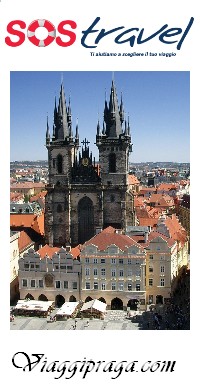 Viaggi Praga
